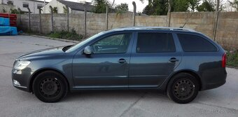 Škoda Octavia 1,6 TDi facelift - 2
