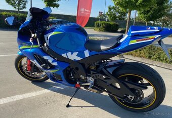 Suzuki GSX-R 1000 K8 - 2