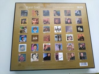 Karel Gott - Mé písně - 2