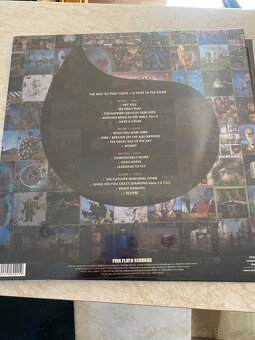 The Best Of Pink Floyd - a foot in the door - 2