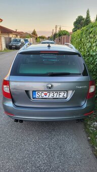 Skoda superb combi 2.0TFSI - 2