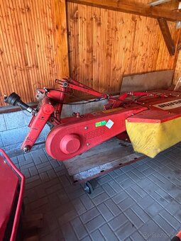Bubnova kosa ŽTR 165cm - vyborny stav - 2