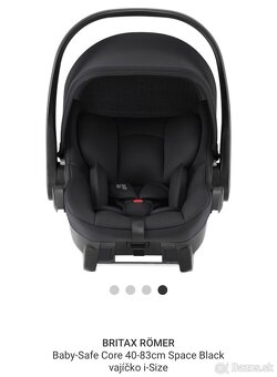 Vajíčko Britax Romer - 2