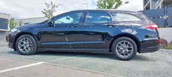 Ford Mondeo Combi 2.0 TDCi Duratorq Titanium A/T - 2