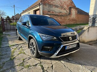 Seat Ateca Xperience 2.0 Tdi 4x4 - 2