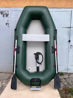 Nafukovaci cln Boat 007 - rezervovane do 23.5. - 2