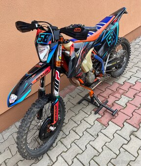 Ktm excf 250 2019 6D Chile - 2
