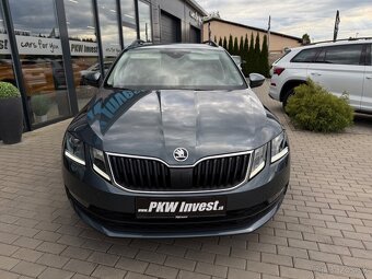 Škoda Octavia Combi 2.0TDi DSG STYLE - 2