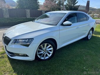 Skoda Superb III 2.0TDI 140kw DSG CANTON, Keyless - Kessy - 2