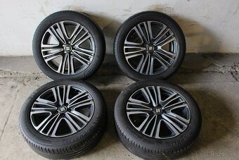17”-----ARONA---KAMIQ---T-CROSS----5x100 R17---LETNA SADA - 2