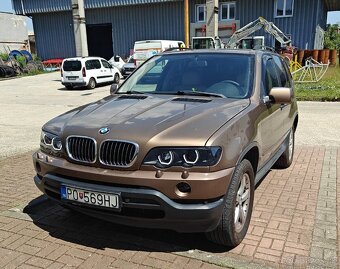 BMW x5 - 2