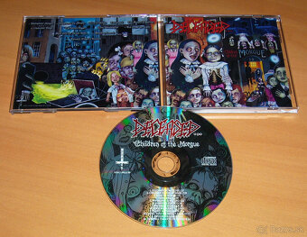 DECEASED - "Children of the Morgue" - 2