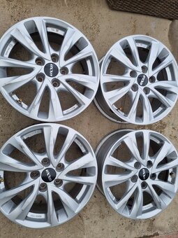 Kia hyundai toyota R16 - 2