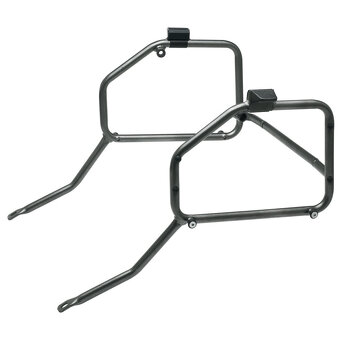 GIVI bočné nosiče na Yamaha FZ6 - 2
