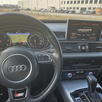 Audi a6 avant 3.0 tdi lift SLINE - 2