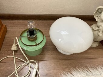 Retro lampa - 2