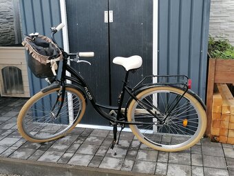 Predám retro bicykel značky Milord - 2