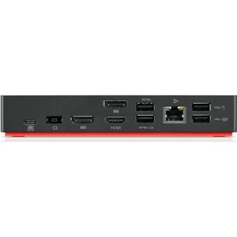 Lenovo ThinkPad Type C Dock Gen2 40AS0090EU - 2