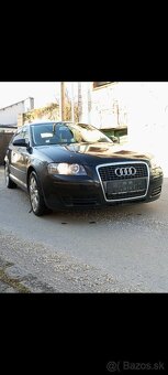 AUDI A3 2.0 TDI 6 ST.MANUAL - 2