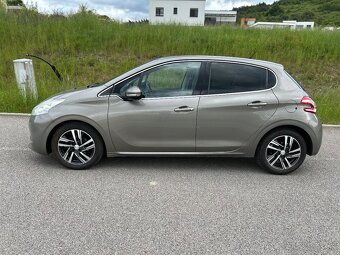 Peugeot Allure 208 1.6 - 2