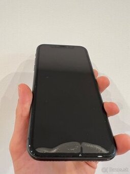 Predám Apple Iphone 11, 128 GB Black - 2