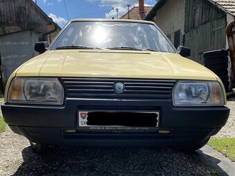 Škoda Favorit 136L - 2