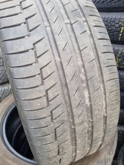 255/45R20 Continental - 2