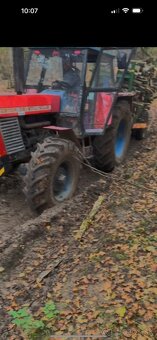 Zetor 12045 plne funkčne tip top - 2