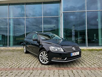 VOLKSWAGEN PASSAT 2.0TDI●HIGHLINE●COMBI●125KW●NOVÁ STK/EK● - 2