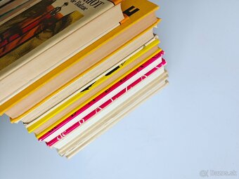Honoré de Balzac 7 kníh za 15€ - 2