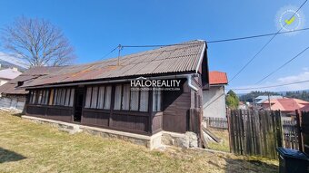 HALO reality - Predaj, rodinný dom Šumiac - EXKLUZÍVNE HALO - 2