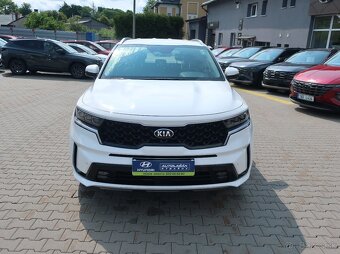Kia Sorento 1.6T-GDi 169kW HYBRID 4x4 AUTOMAT EXCLUSIVE - 2