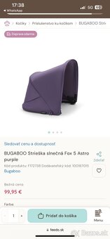 Bugaboo Fox 5 - 2