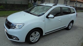 DACIA LOGAN COMBI MCV 1.0i 54KW benzin M2018, 1.MAJITEL - 2