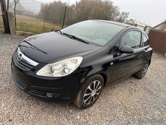 Opel Corsa D 1.2 - VEŠKERÉ NÁHRADNÍ DÍLY - 2