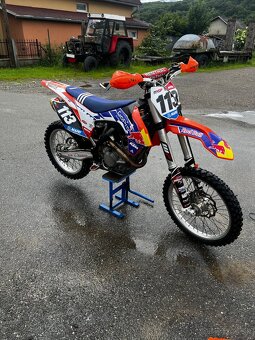 KTM sxf 450 2013 - 2