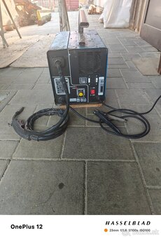 Predám zváračku CO2 Güde - 2