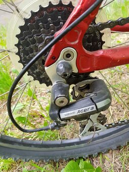 Horksý bicykel Dema Barro - 2