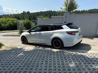 Toyota Corrola, Hybrid, Touring Sports GR, kombi - 2