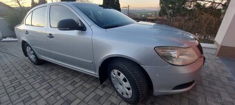 Škoda Octavia 1,6 MPI benzin a LPG - 2