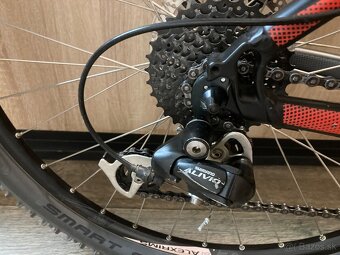 MTB bicykel-Cube - 2