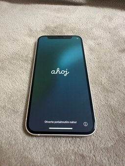 iPhone 12 mini 128GB AKO NOVÝ - 2