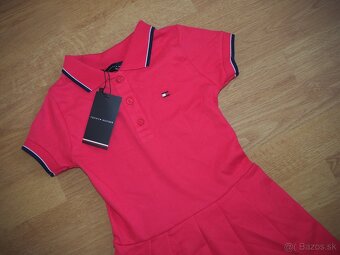 Tommy Hilfiger detské šaty - 2