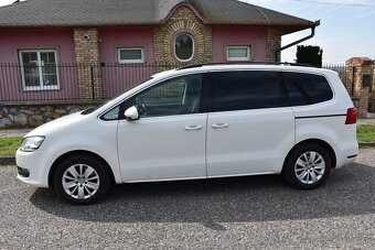 Volkswagen Sharan 2.0 TDI BMT Comfortline DSG - 2