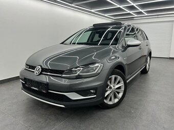 Golf Variant (Combi) 2,0 TDI Alltrack 4x4 135kW Matrix Top s - 2