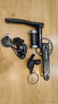 Sada SRAM SX,NX - 2