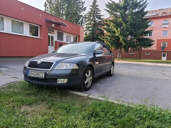 Predám Škoda Octavia 1.9TDI 77kw - 2