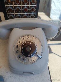 Telefóny Tesla - 2