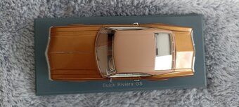 Predám model Buick Riviera GS 1:43 Neo - 2