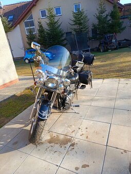 Kawasaki VN 1500 Classic - 2